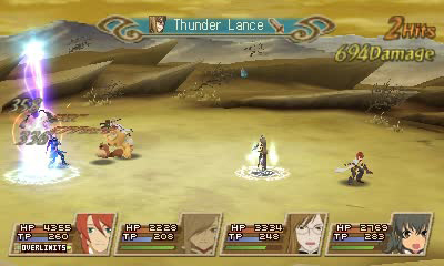 Tales of the Abyss - Imagen 50